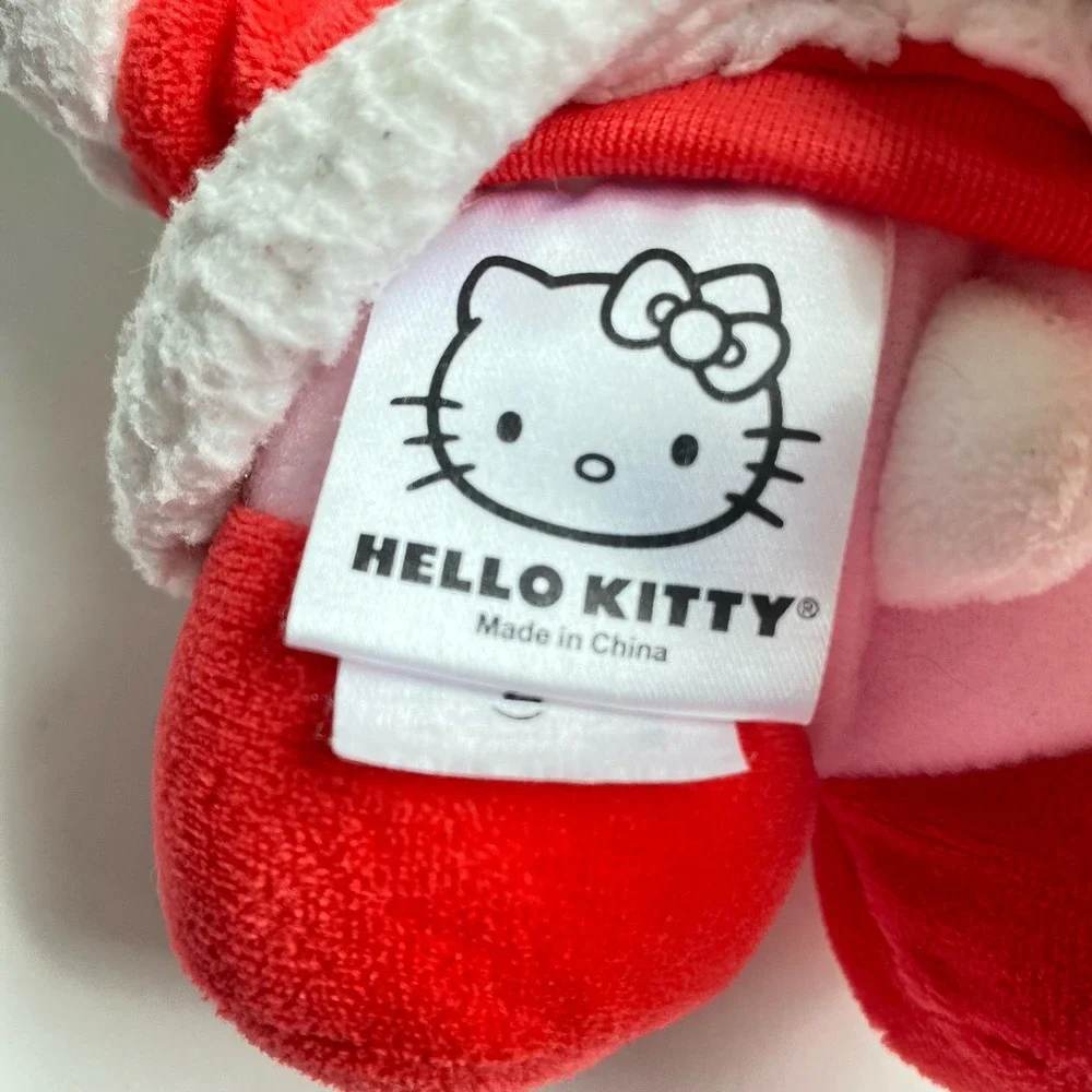 Hello Kitty 2022 Holiday Christmas Santa‎ Claus 8
